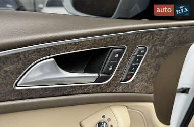 Седан Audi A6 2016 в 