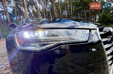 Седан Audi A6 2017 в 