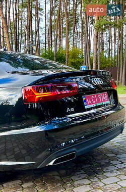 Седан Audi A6 2017 в 
