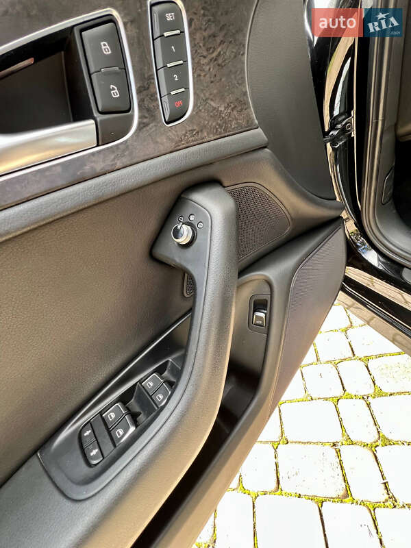 Седан Audi A6 2017 в Львове