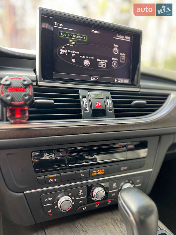 Седан Audi A6 2017 в Львове