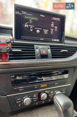 Седан Audi A6 2017 в 