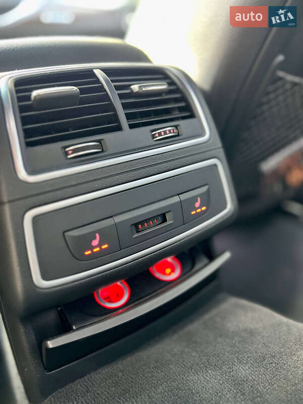 Седан Audi A6 2017 в Львове