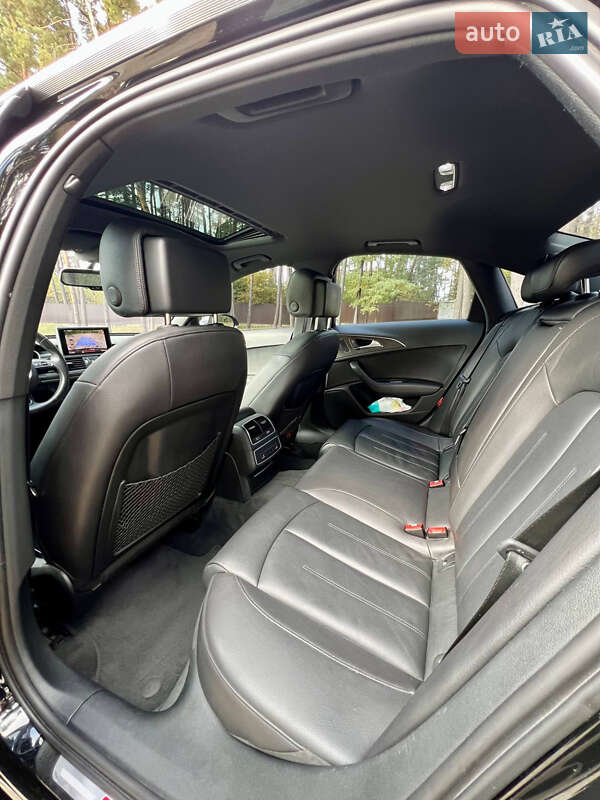 Седан Audi A6 2017 в Львове