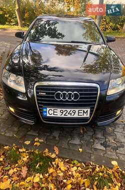 Седан Audi A6 2008 в Черновцах