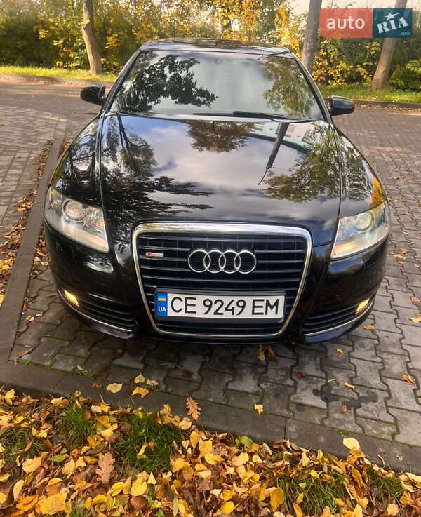 Audi A6 2008