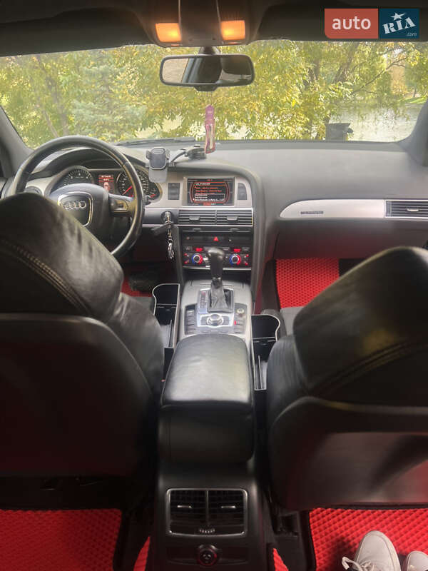 Седан Audi A6 2008 в Чернівцях