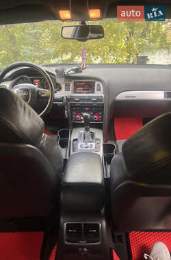 Седан Audi A6 2008 в 