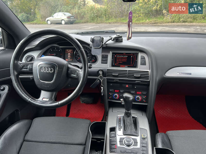 Седан Audi A6 2008 в Чернівцях