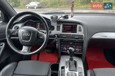 Седан Audi A6 2008 в 