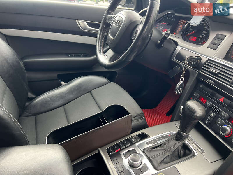 Седан Audi A6 2008 в Чернівцях