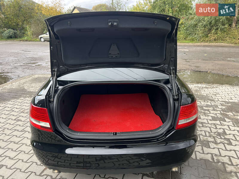 Седан Audi A6 2008 в Чернівцях