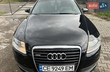 Седан Audi A6 2008 в 