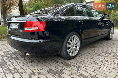 Седан Audi A6 2008 в 