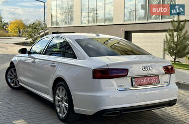 Седан Audi A6 2016 в 