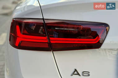 Седан Audi A6 2016 в 