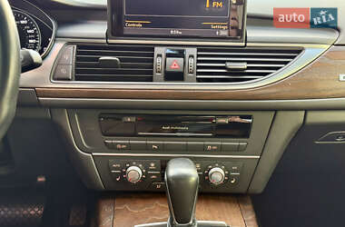 Седан Audi A6 2016 в 