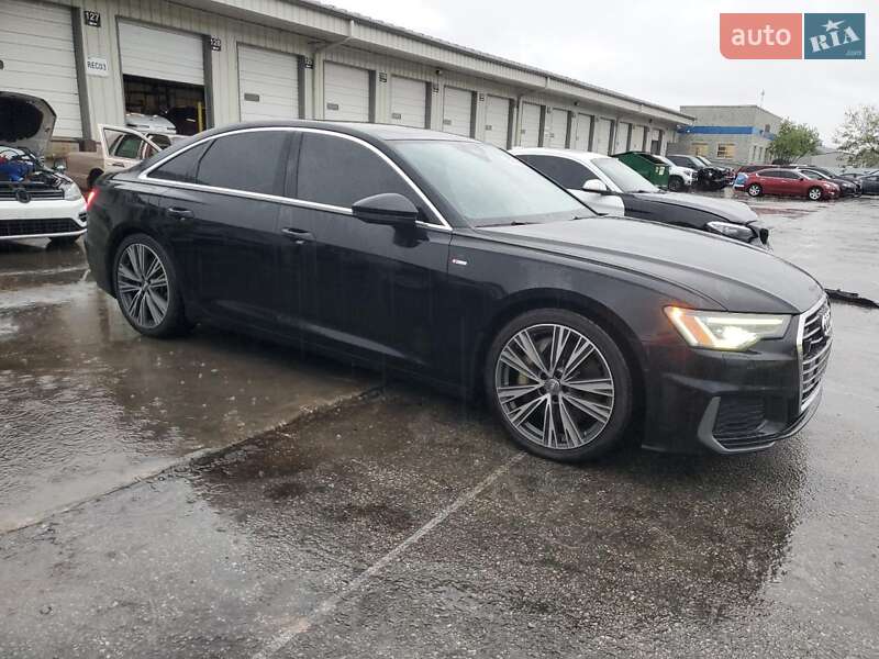 Седан Audi A6 2019 в Виннице