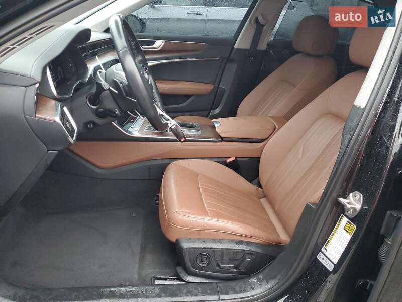 Седан Audi A6 2019 в Виннице