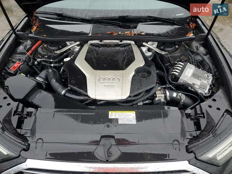 Седан Audi A6 2019 в Виннице