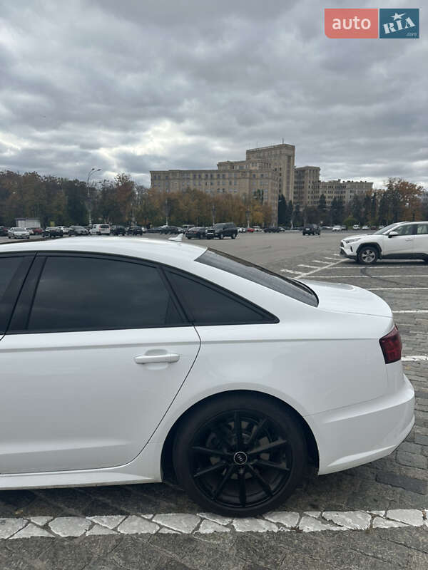 Седан Audi A6 2018 в Харкові