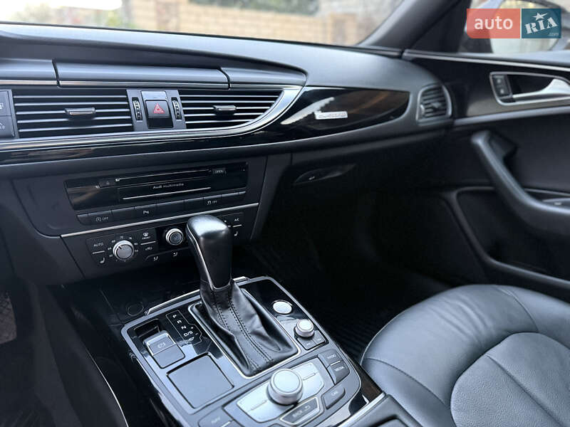 Седан Audi A6 2018 в Харкові