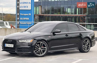 Седан Audi A6 2017 в 
