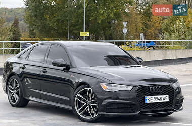 Седан Audi A6 2017 в 