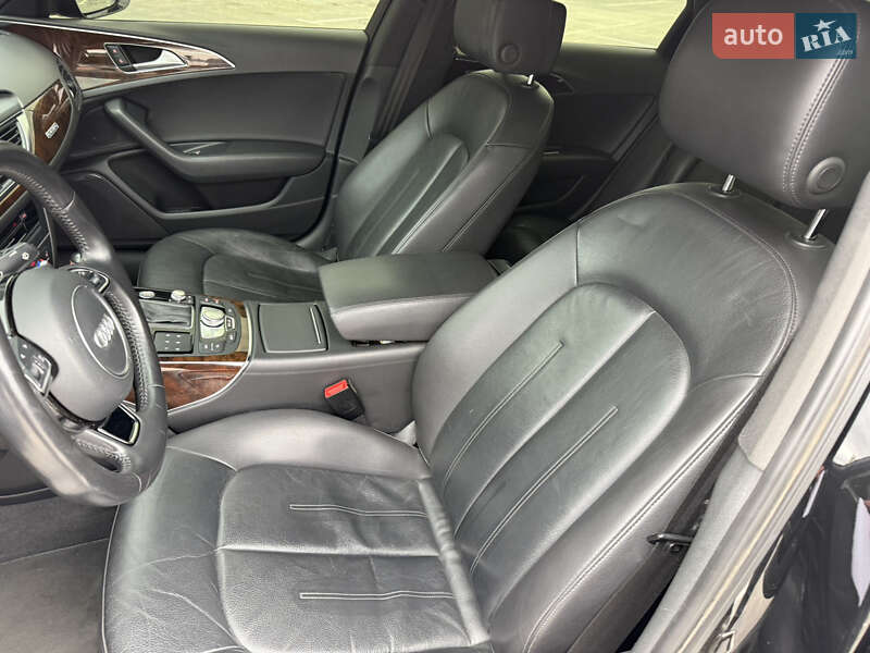 Седан Audi A6 2017 в Києві