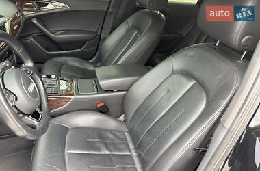 Седан Audi A6 2017 в 