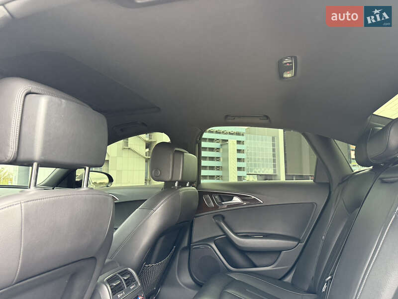 Седан Audi A6 2017 в Києві