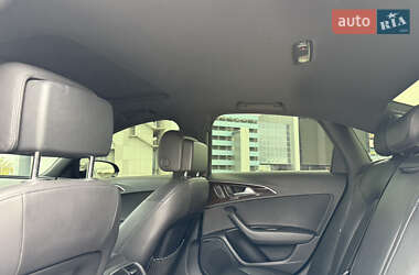 Седан Audi A6 2017 в 