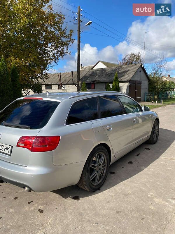 Універсал Audi A6 2005 в Горохові фото 7 Універсал Audi A6 2005 в Горохові
