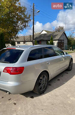 Універсал Audi A6 2005 в 