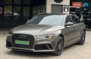 Седан Audi A6 2014 в Одесі