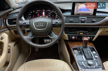 Седан Audi A6 2014 в 
