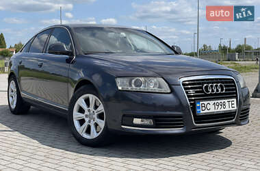 Седан Audi A6 2010 в 