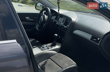 Седан Audi A6 2010 в 