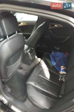Седан Audi A6 2012 в 
