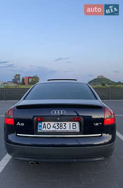 Седан Audi A6 1999 в 