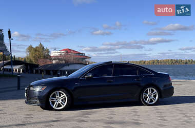 Седан Audi A6 2016 в 