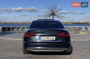 Седан Audi A6 2016 в 