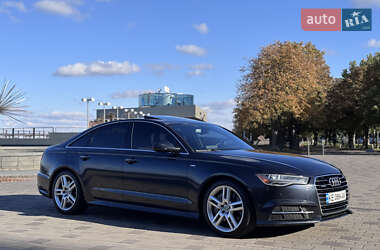 Седан Audi A6 2016 в 