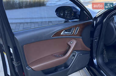 Седан Audi A6 2016 в 