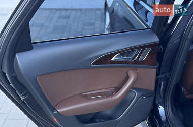 Седан Audi A6 2016 в 
