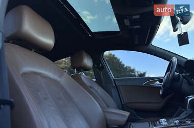 Седан Audi A6 2016 в 