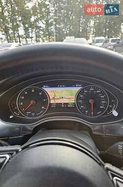 Седан Audi A6 2017 в 