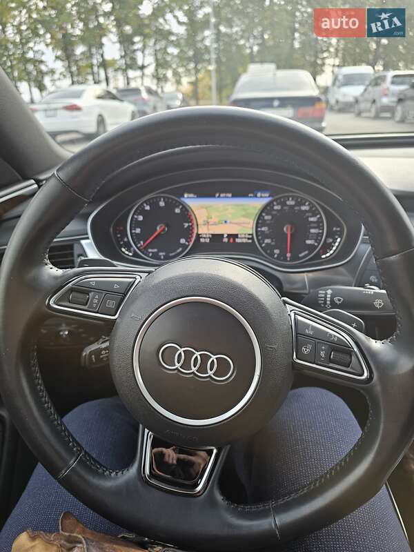 Седан Audi A6 2017 в Полтаві фото 18 Седан Audi A6 2017 в Полтаві