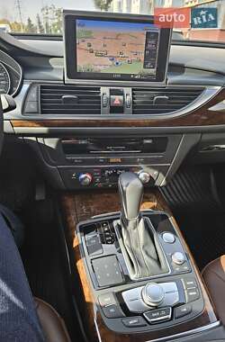 Седан Audi A6 2017 в 