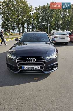 Седан Audi A6 2017 в 